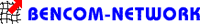 logo bencom-network