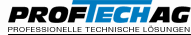 logo proftech ag