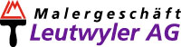 logo markus leutwyler malergeschäft