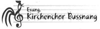logo evang kirchenchor bussnang